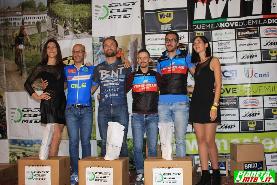 Premiazione EasyCup
